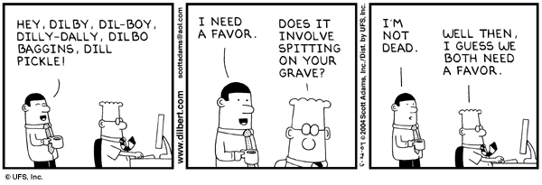 dilbert
